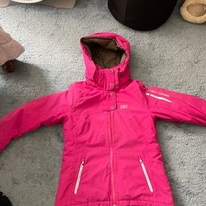 Helly Hansen ski coat